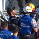 Image for article titled NASCAR Driver Michael McDowell Shrugs Off Scrapping With Competitor Daniel Suarez